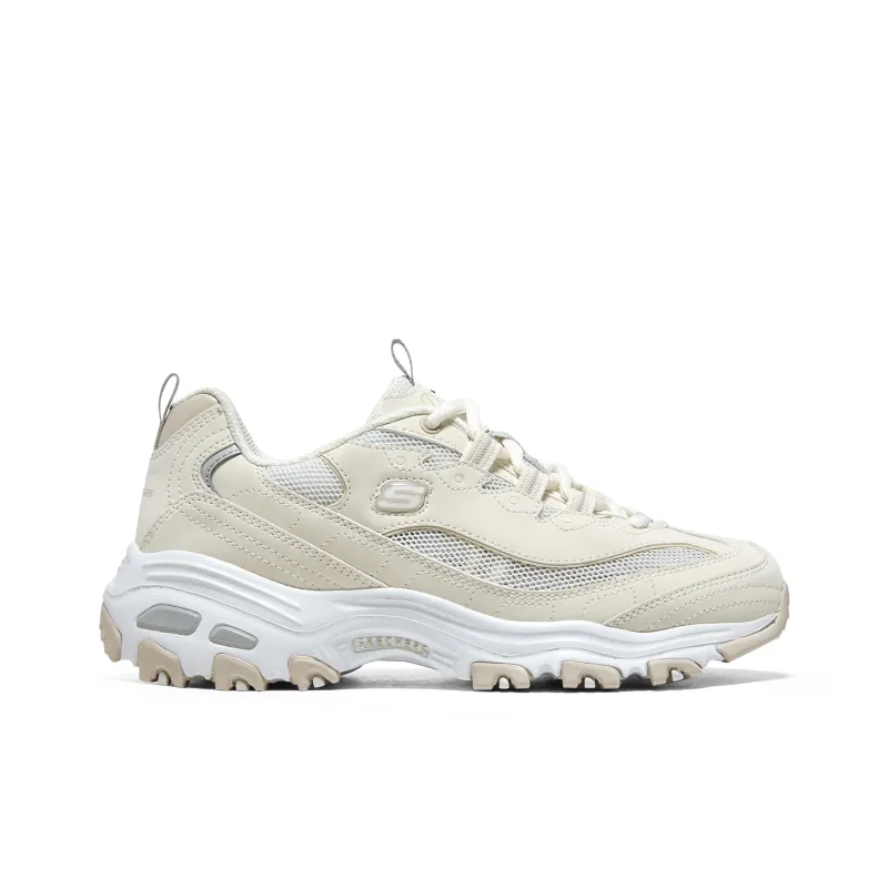 Skechers Dlites 'Beige' Women's-1