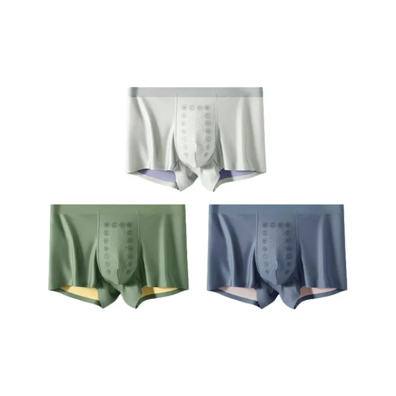 LUYOUYE Underpants Men's 3 Pack-3