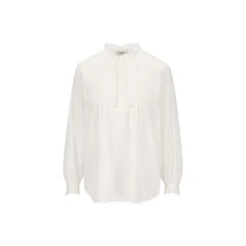 CELINE Shirts Women's White