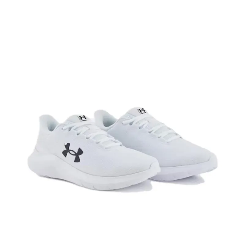 Under Armour Phade RN 3 Anti Slip Wear Resistant Low Top Running Shoes Men's White-2