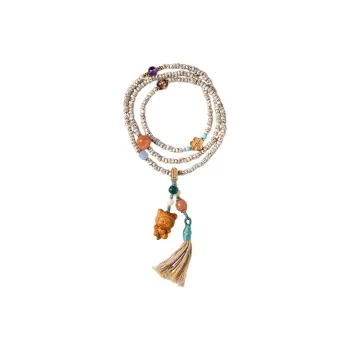 HANCANG Star Moon Bodhi Seeds Bracelets Women's