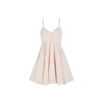 Selkie Collection SS25 Slip Dress Women's Brace Pink