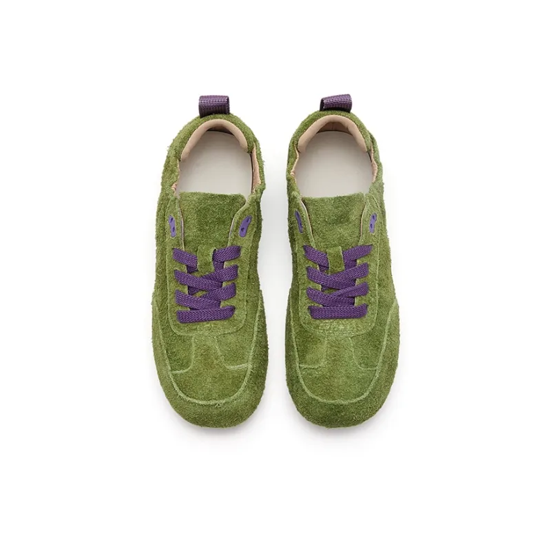 BURGELY Lightweight Low Top Casual Shoes Women's-2