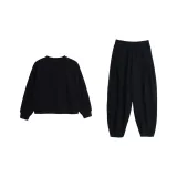 Black Set (Top+Pants)