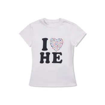 SISC T Shirts Women's White