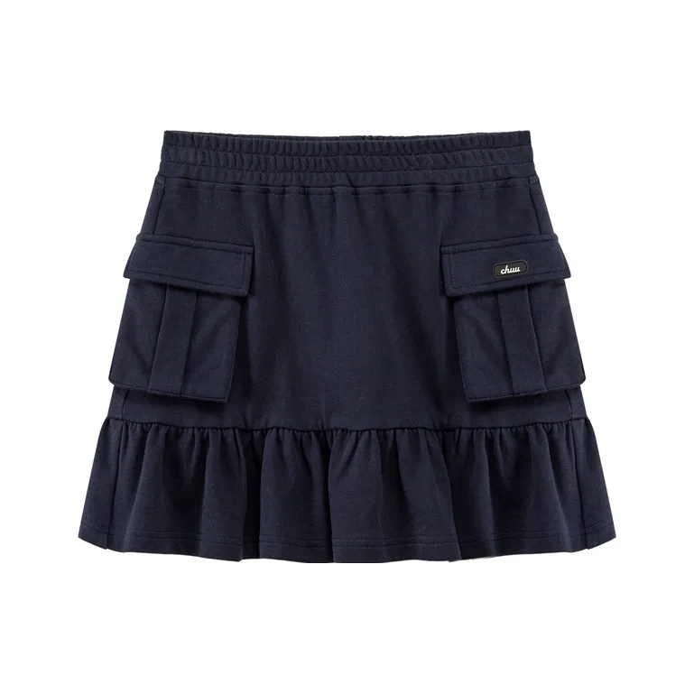 CHUU 2024 Summer Casual Short Skirts Women's-0