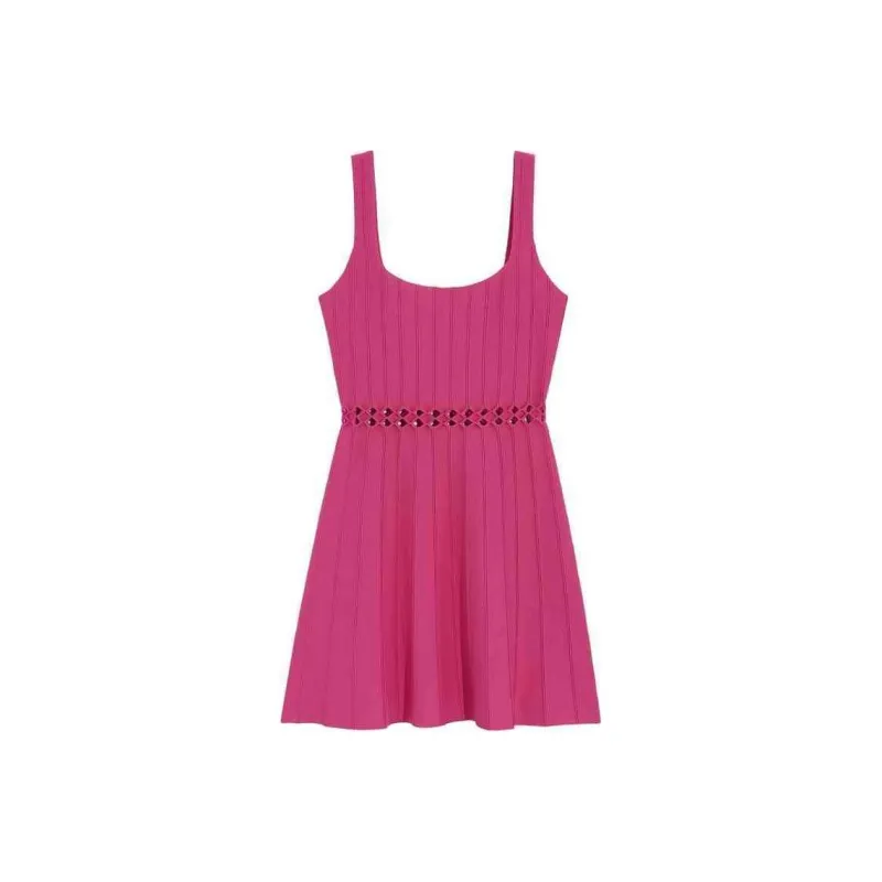 Bebe SS24 Sleeveless Dress Women's-0