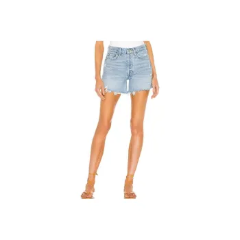 AGOLDE Women's Denim Shorts