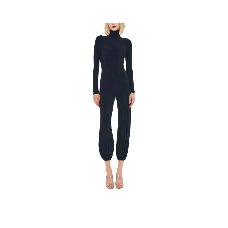 NORMA KAMALI Jumpsuit Women's Black-0