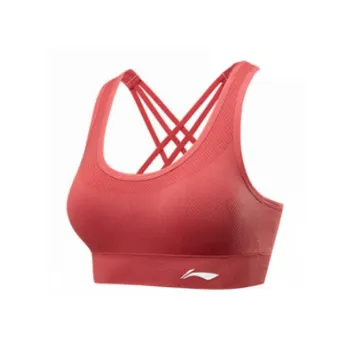 LINING Sports Underwear Women's Guava Garnet Red