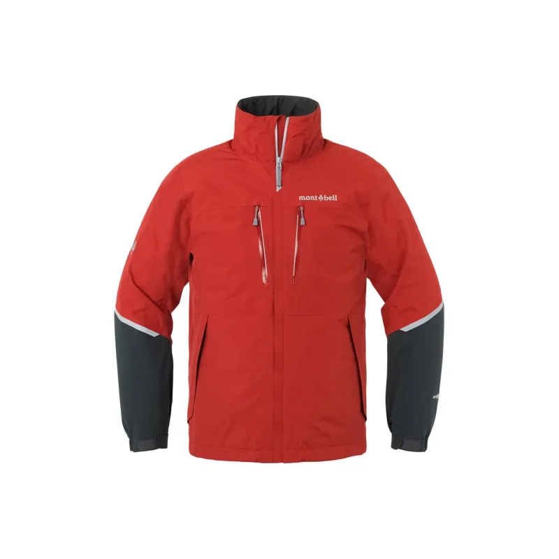MONTBELL Windbreaker Jacket Unisex-6