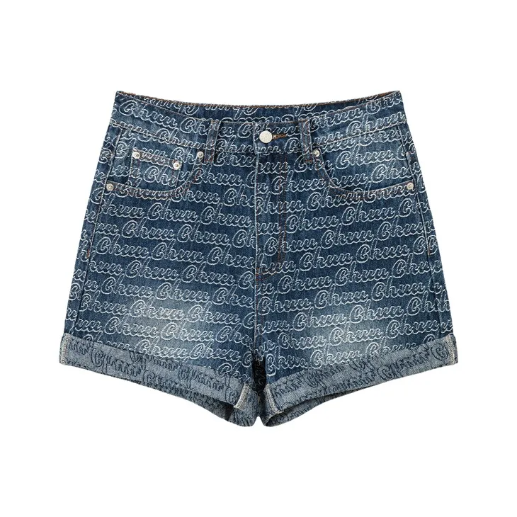 CHUU Denim Shorts Women's-0