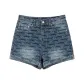 Dark Denim Blue