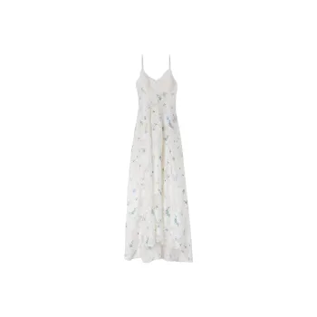 ERMANNO SCERVINO Slip Dress Women's White