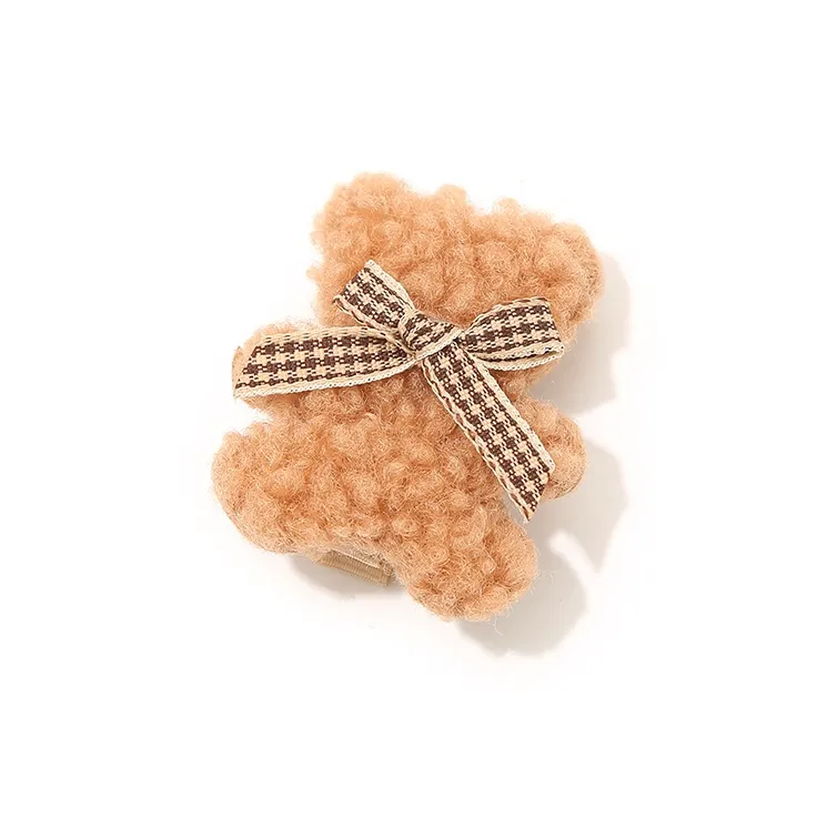 Like A Dream Fabric Hair Clips Women's-3