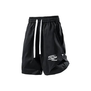 MASKPARK Casual Shorts Unisex