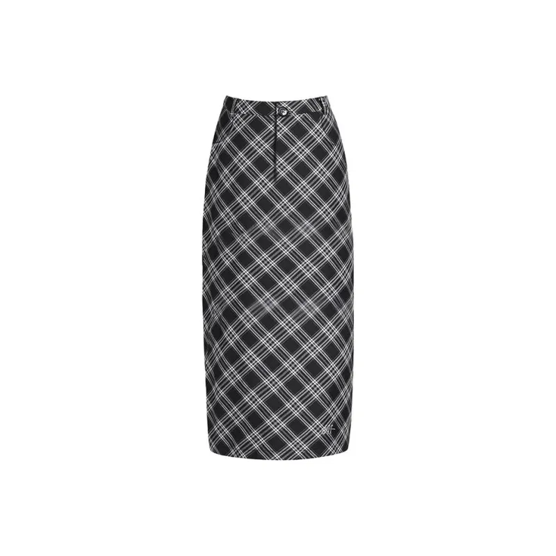 Casual Long Skirts Women's-4