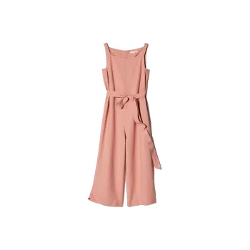UNIQLO Jumpsuit Women's Light Orange