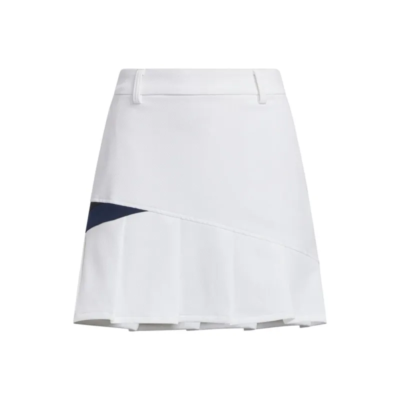 Adidas Casual Short Skirts Women's White-0