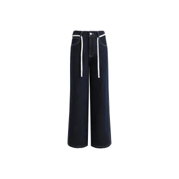 ELEVEN SLEEP Jeans Women's Washed Blue