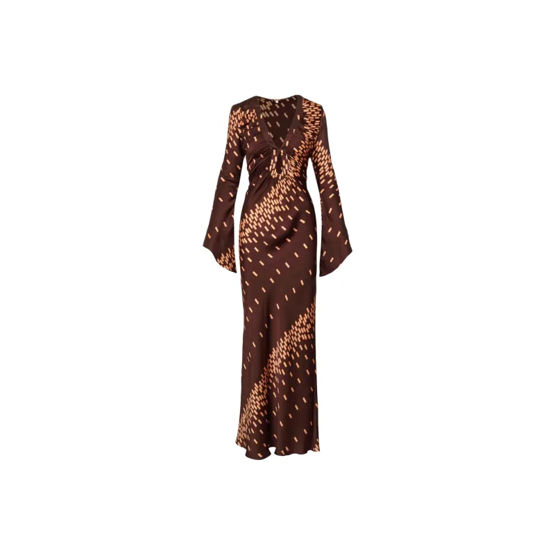 Johanna Ortiz Voragine Maxi Dress-0