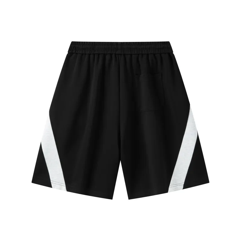 GEOFFREY B. SMALL Casual Shorts Unisex-1