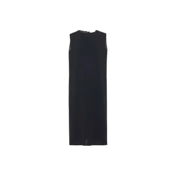 THE ROW Sleeveless Dress Women's Black