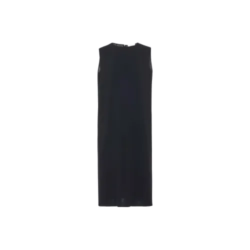 THE ROW Sleeveless Dress Women's Black