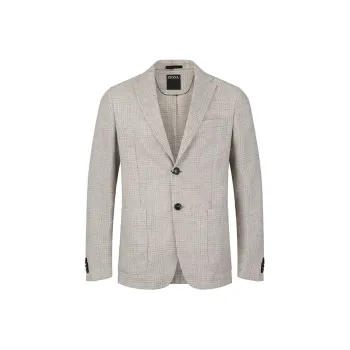 Ermenegildo Zegna Single breasted Blazer