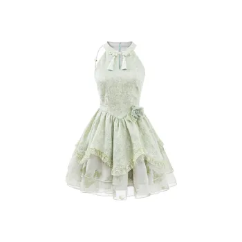 PLANE DRIFT Sleeveless Dress Women's