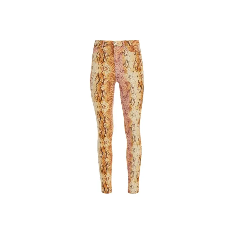 GUESS Jeans Women's Yellow-0