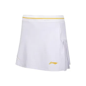 LiNing Casual Short Skirts Women's White