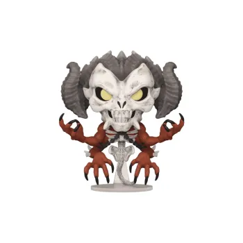 Funko Gothic Distressed God IV – Mephisto Chibi Figures