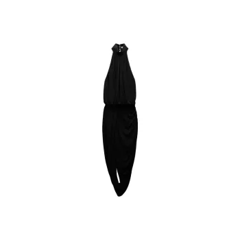 ZARA Sleeveless Dress Women's Black