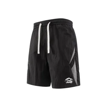 Jeep Pasture Horse Lifestyle Casual Shorts Unisex