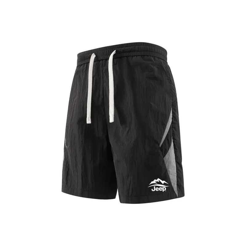 Jeep Pasture Horse Lifestyle Casual Shorts Unisex-0
