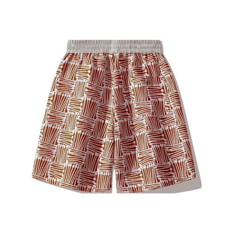 PISYPOX Casual Shorts Unisex-6