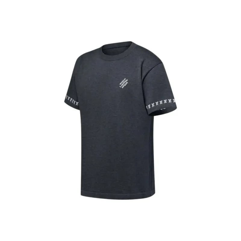 LOUIS VUITTON Signature Cotton Crewneck-2