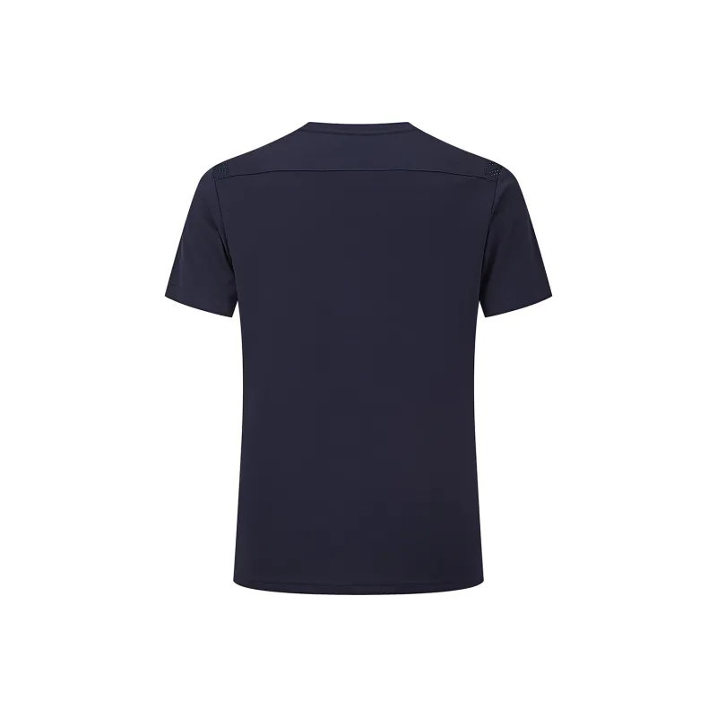 Under Armour T Shirt Unisex 2 Pack Black+Navy Blue-1