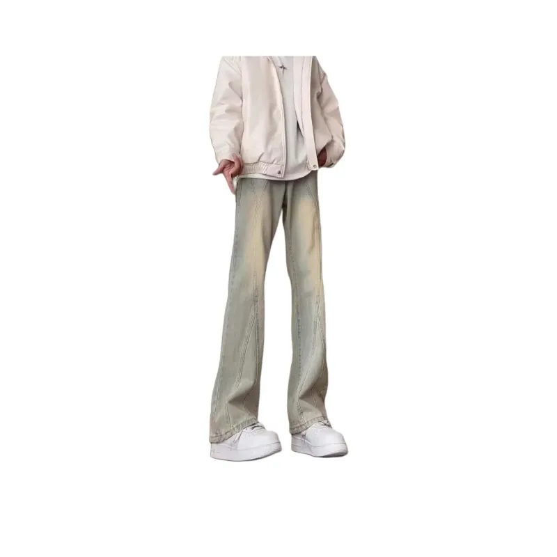 NHZN Jeans Unisex-4
