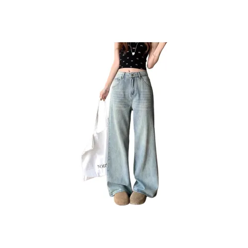 Honey Jeans Women's Light Blue