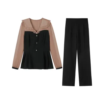 DonnaZilan Casual Suits Women's