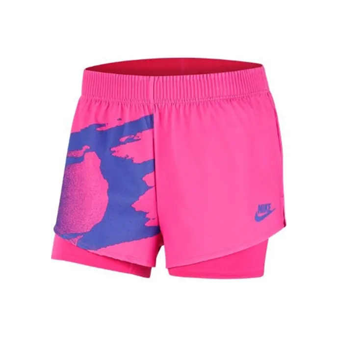 Nike Tennis Bottoms Women's Pink Foil-0