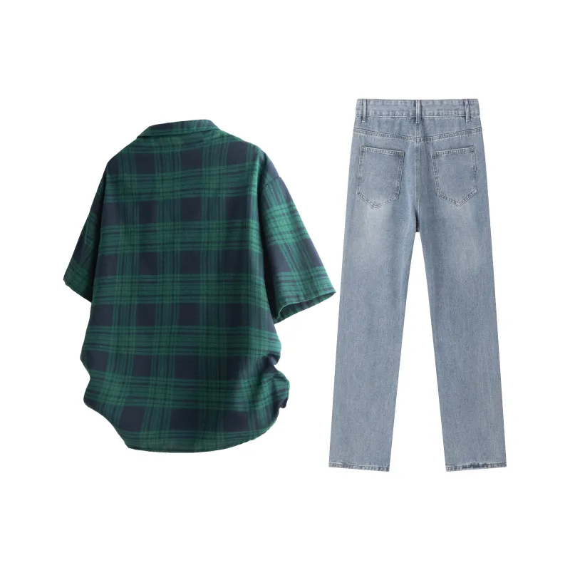 MARK WAFFLE Casual Sportswear Unisex-71