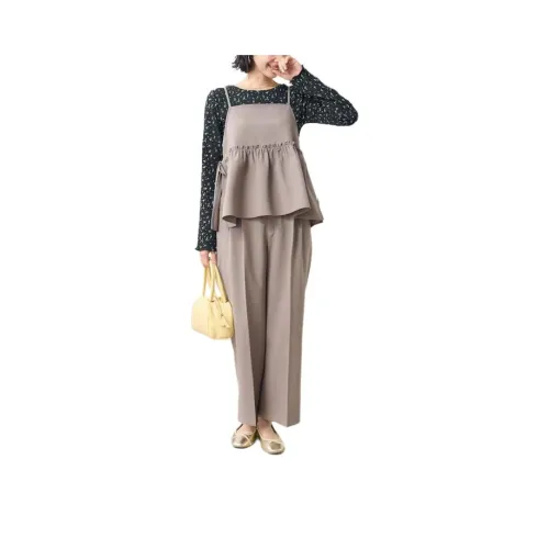 FREAK'S STORE Casual Suit Women's Gray