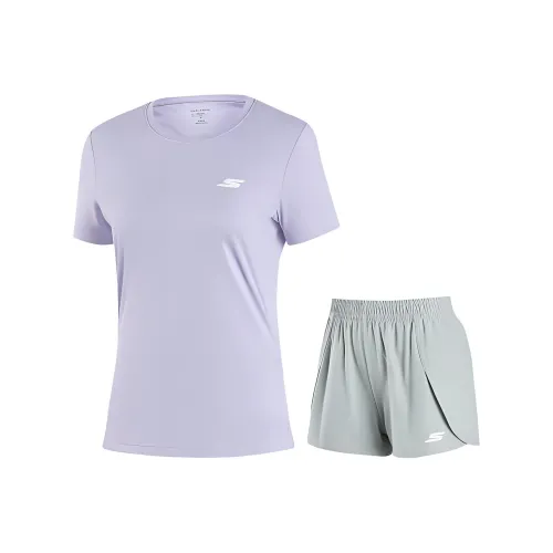 Skechers Casual Suit Women's Photinia Purple