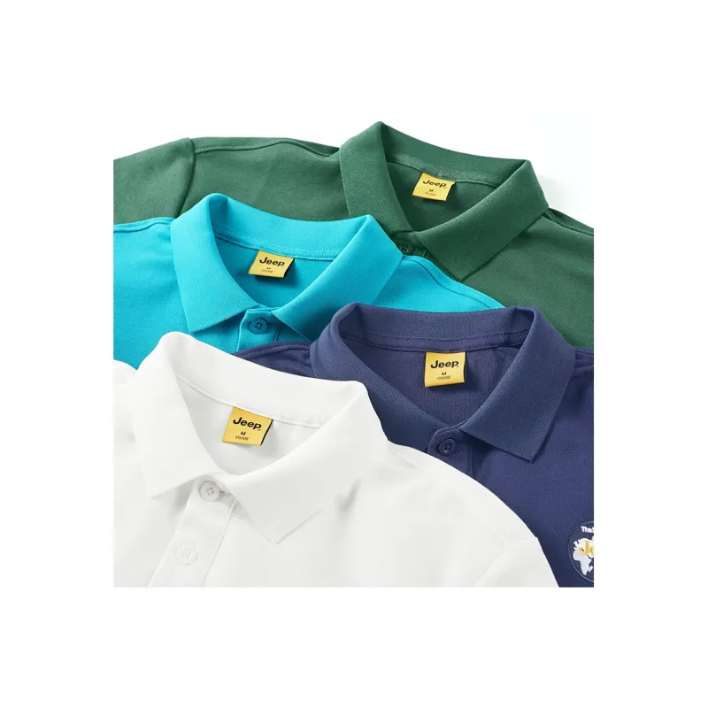 Jeep Polo Shirts Men-7