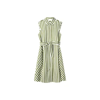 LILIXIUKE Sleeveless Dress Women's