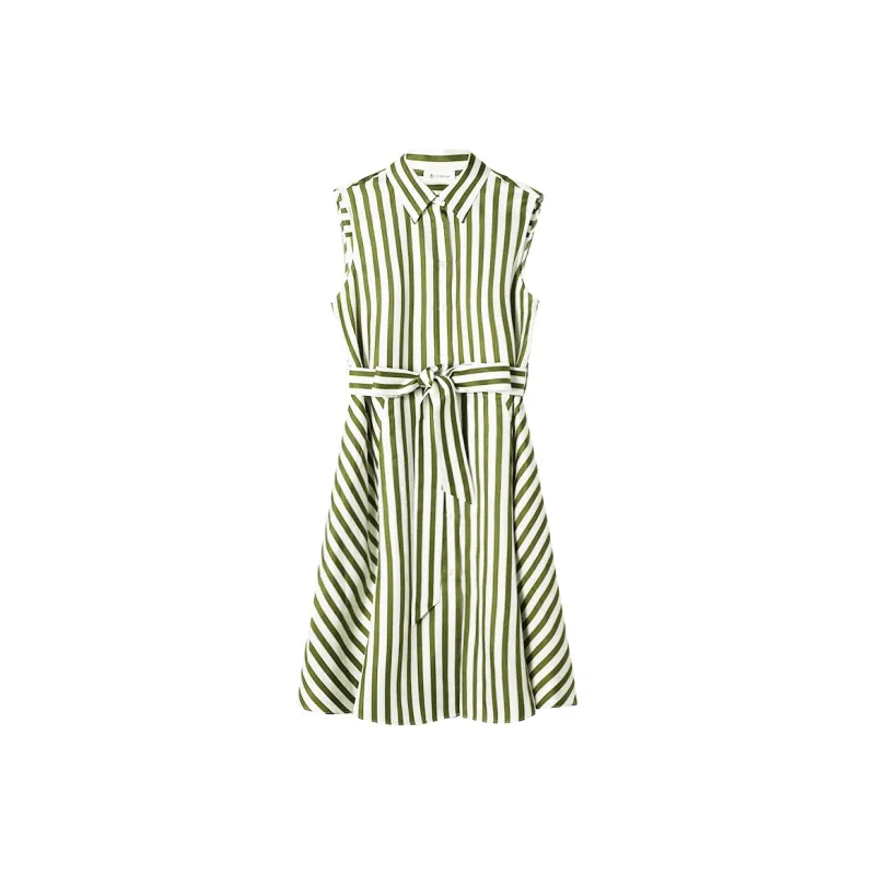 LILIXIUKE Sleeveless Dress Women's-0