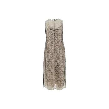 FENDI Lace Midi Dress